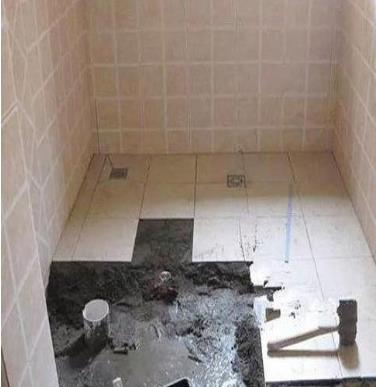 曲周漏水维修 厕所漏水怎么修补?